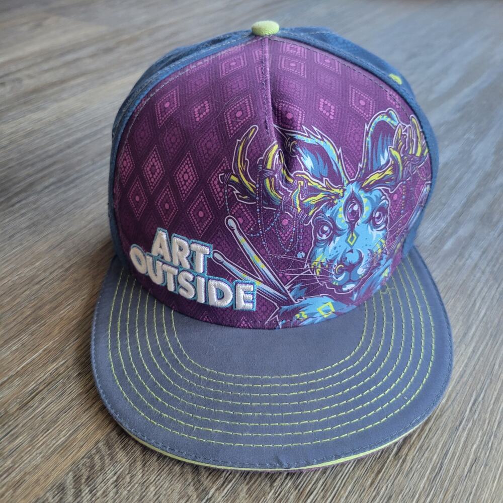 AO Jackalope Hat Size 7 3/8